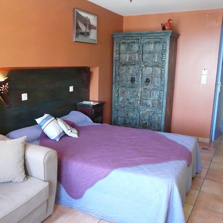 Hotel Triton Collioure Bagian luar foto