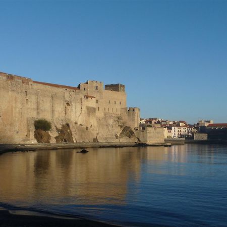 Hotel Triton Collioure Bagian luar foto