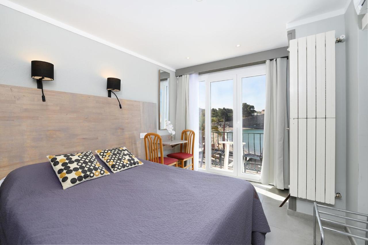Hotel Triton Collioure Bagian luar foto
