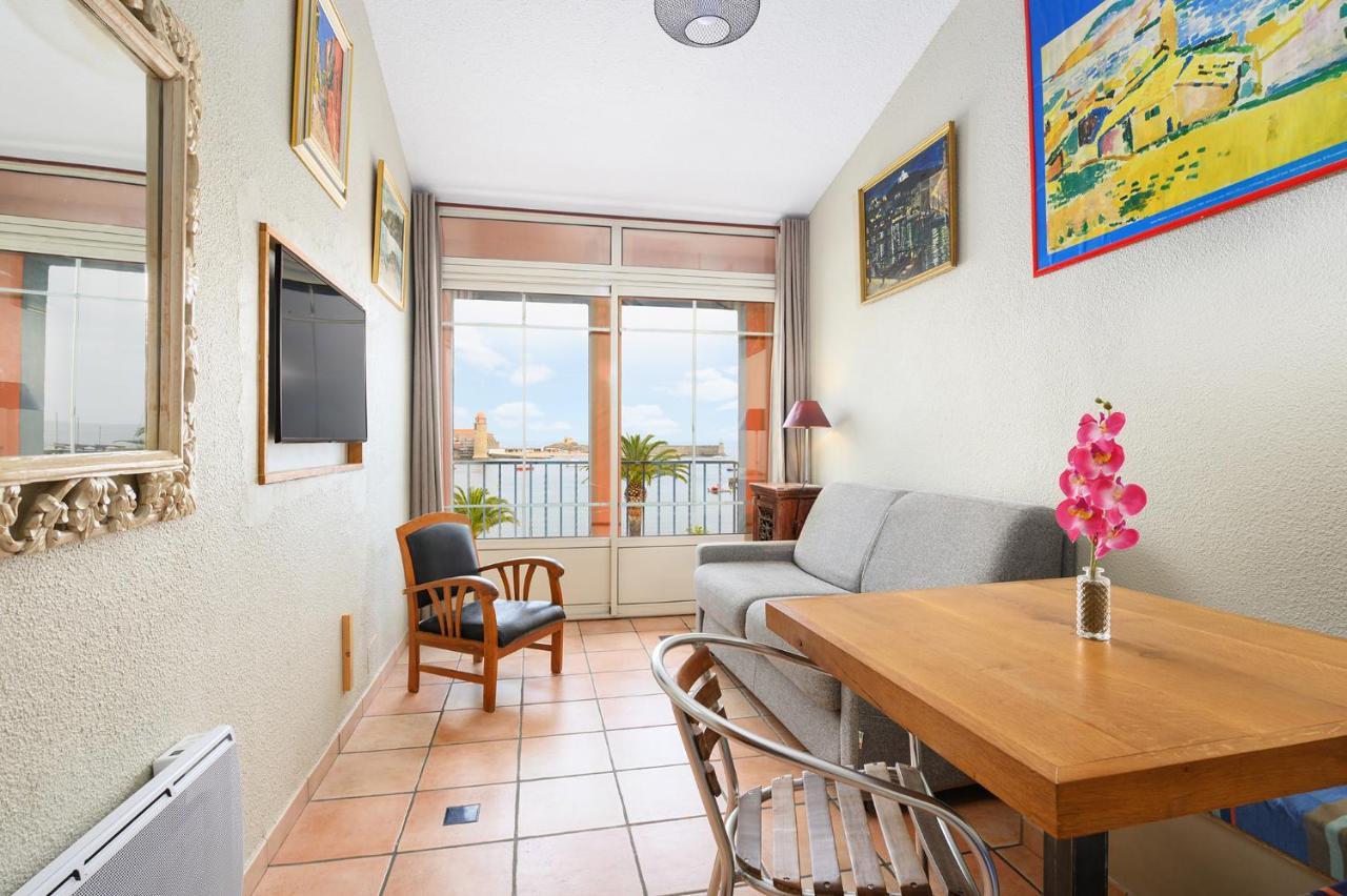 Hotel Triton Collioure Bagian luar foto