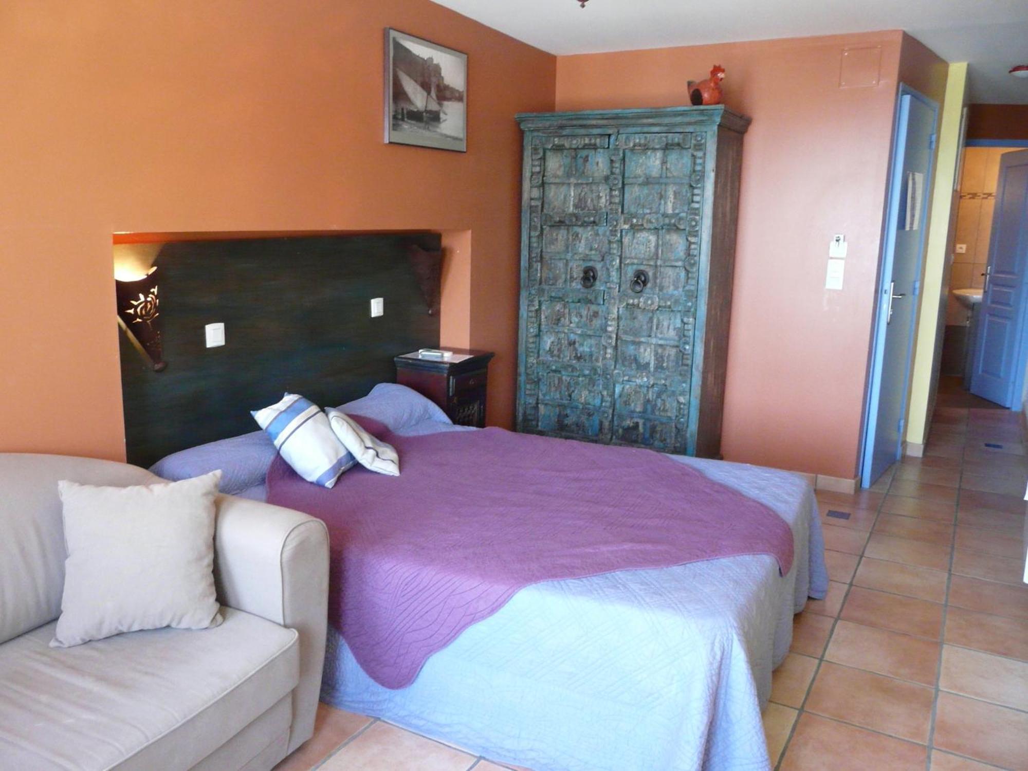 Hotel Triton Collioure Bagian luar foto