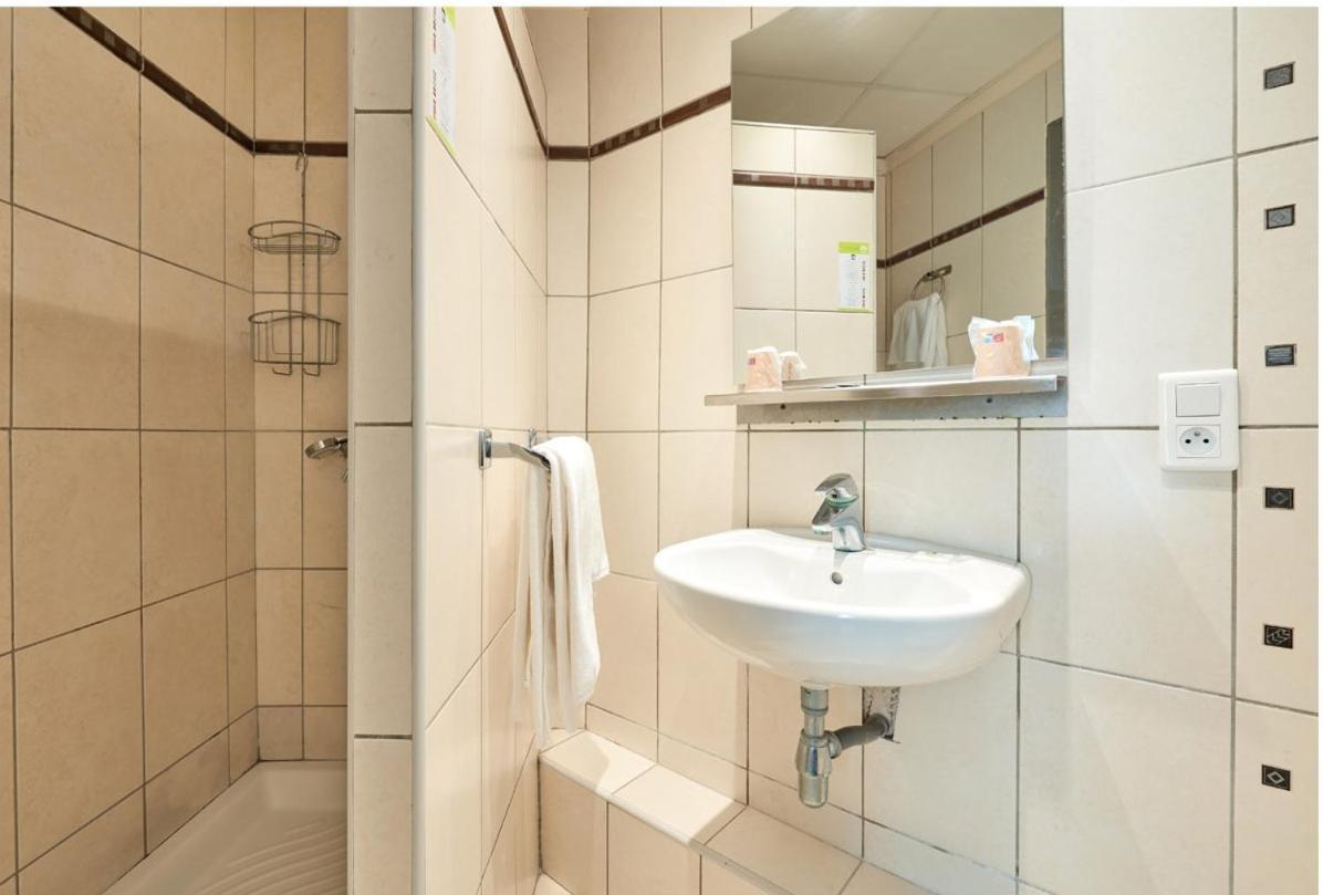 Hotel Triton Collioure Bagian luar foto