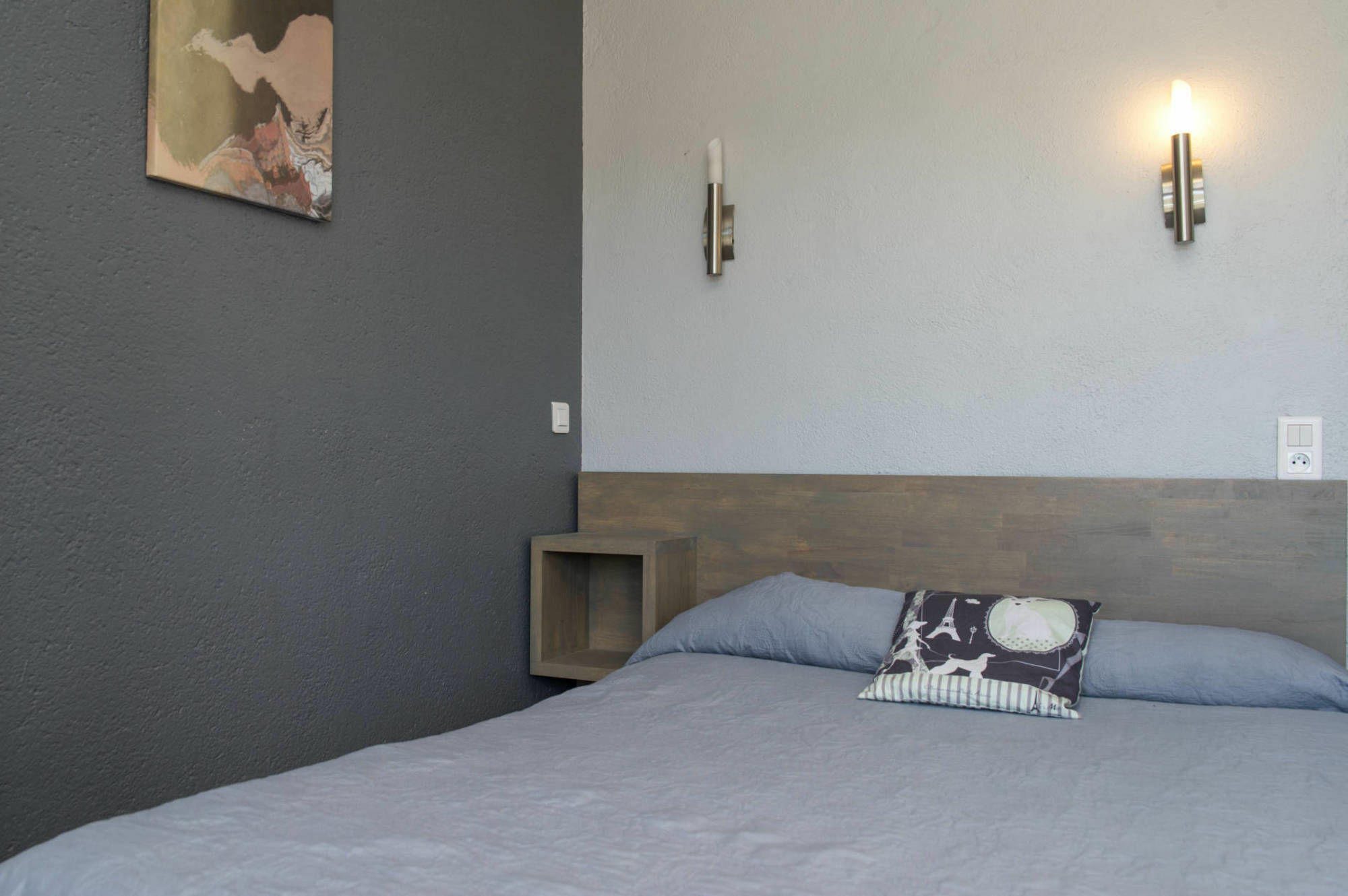 Hotel Triton Collioure Bagian luar foto