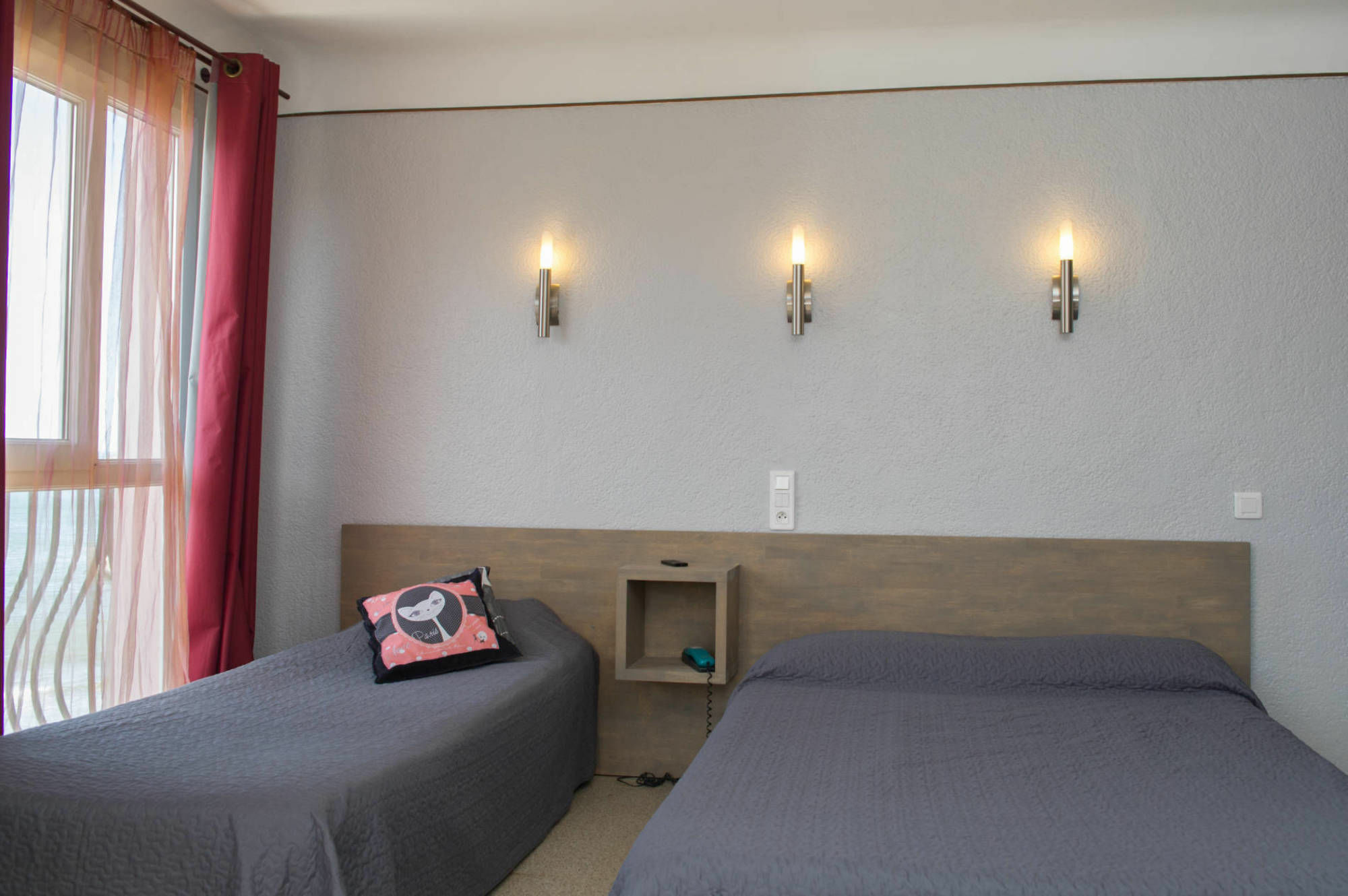 Hotel Triton Collioure Bagian luar foto