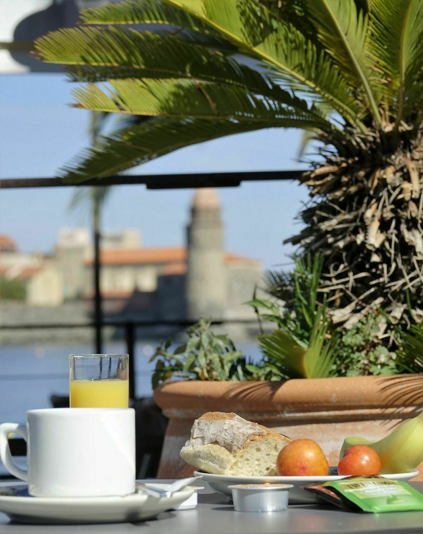 Hotel Triton Collioure Bagian luar foto